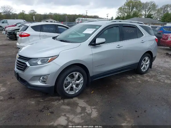 3GNAXLEX1KS632306 2019 CHEVROLET EQUINOX - Image 2