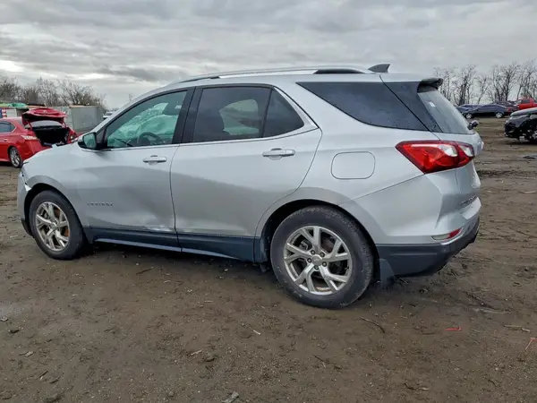 3GNAXLEX1KS651938 2019 CHEVROLET EQUINOX - Image 2