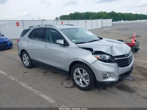 3GNAXLEX1KS657142 2019 CHEVROLET EQUINOX - Image 1