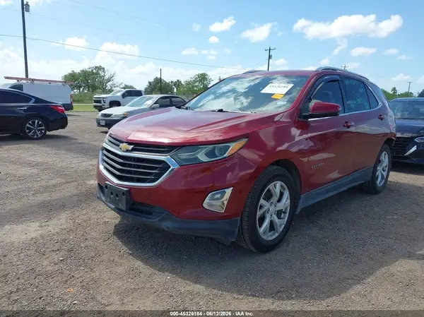 3GNAXLEX1KS674216 2019 CHEVROLET EQUINOX - Image 2
