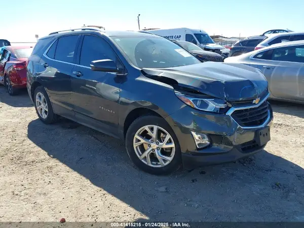 3GNAXLEX1KS677455 2019 CHEVROLET EQUINOX - Image 1