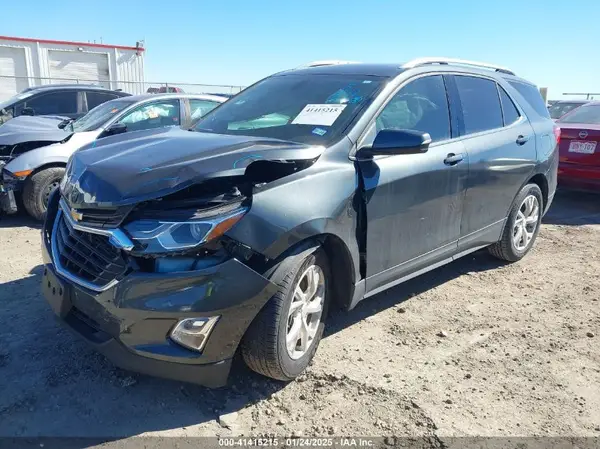 3GNAXLEX1KS677455 2019 CHEVROLET EQUINOX - Image 2