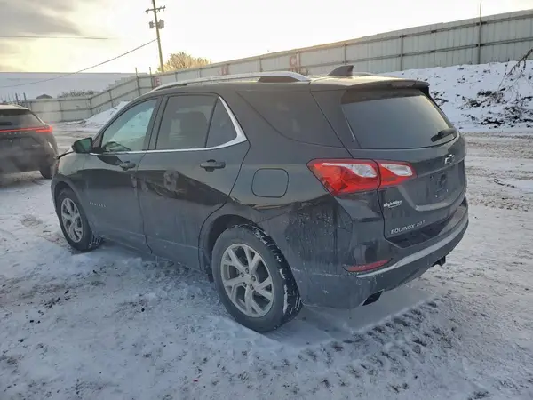 3GNAXLEX1LL146008 2020 CHEVROLET EQUINOX - Image 2