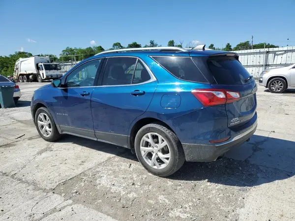 3GNAXLEX1LL248053 2020 CHEVROLET EQUINOX - Image 2
