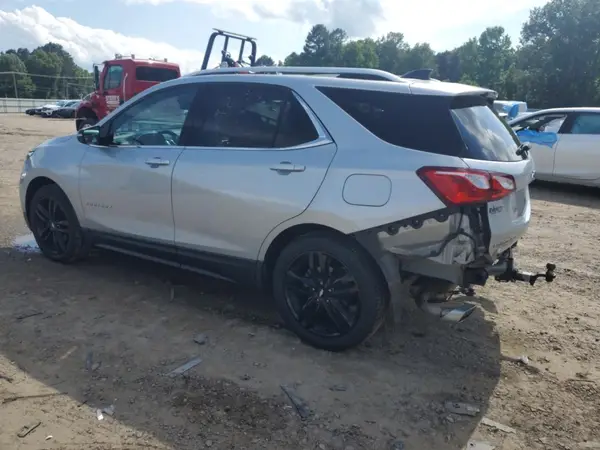 3GNAXLEX1LL249770 2020 CHEVROLET EQUINOX - Image 2