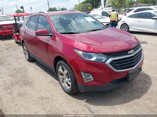 3GNAXLEX1LL254046 2020 CHEVROLET EQUINOX - Image 1