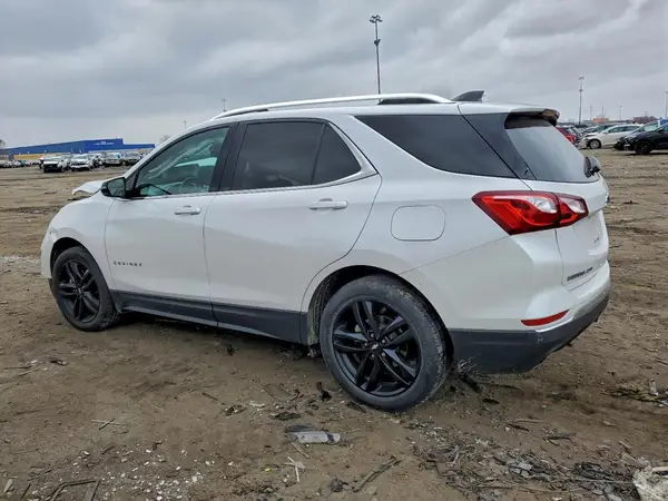 3GNAXLEX1LL290013 2020 CHEVROLET EQUINOX - Image 2