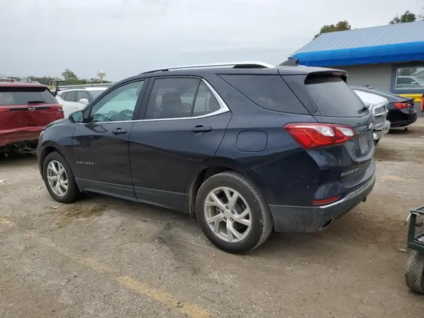 3GNAXLEX1LS596439 2020 CHEVROLET EQUINOX - Image 2