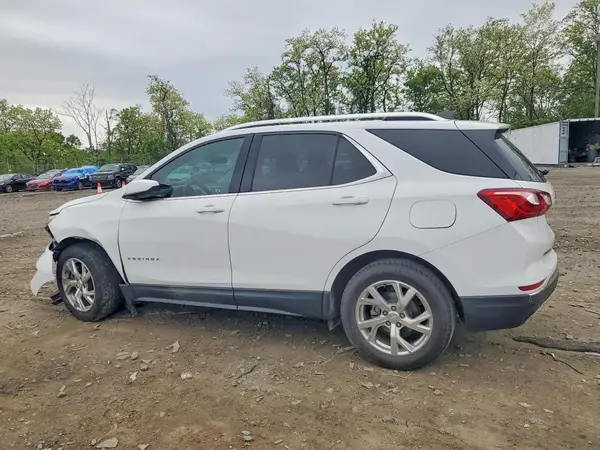 3GNAXLEX1LS643730 2020 CHEVROLET EQUINOX - Image 2