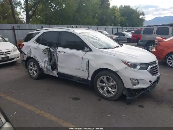 3GNAXLEX1LS736831 2020 CHEVROLET EQUINOX - Image 1