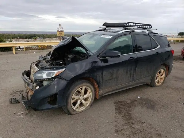 3GNAXLEX2KL165505 2019 CHEVROLET EQUINOX - Image 1