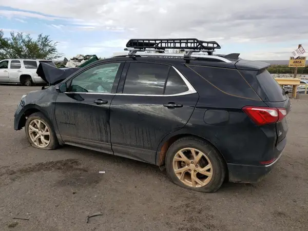 3GNAXLEX2KL165505 2019 CHEVROLET EQUINOX - Image 2