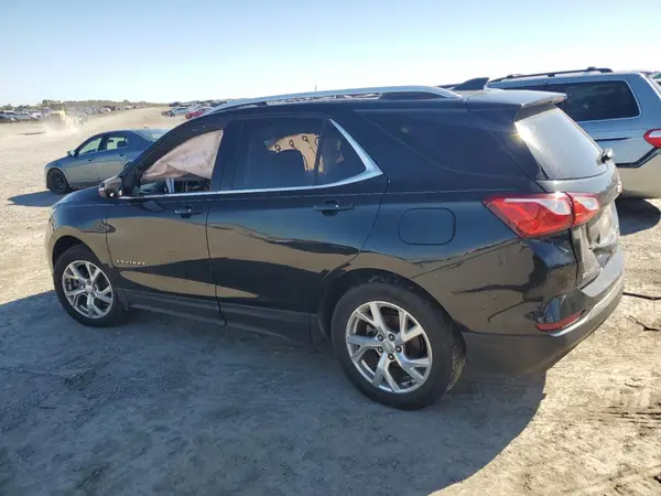 3GNAXLEX2KL169764 2019 CHEVROLET EQUINOX - Image 2