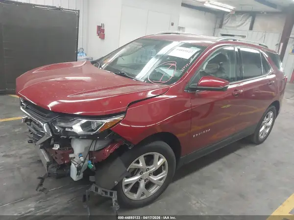 3GNAXLEX2KL209289 2019 CHEVROLET EQUINOX - Image 2