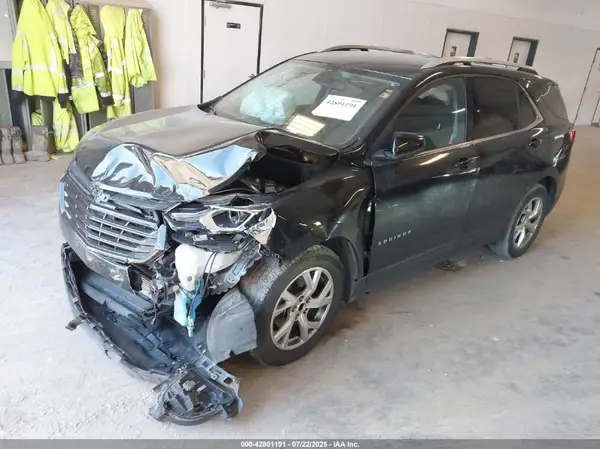3GNAXLEX2KL258282 2019 CHEVROLET EQUINOX - Image 2