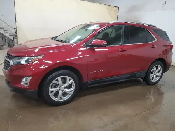 3GNAXLEX2KL278810 2019 CHEVROLET EQUINOX - Image 1