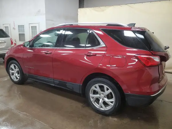 3GNAXLEX2KL278810 2019 CHEVROLET EQUINOX - Image 2