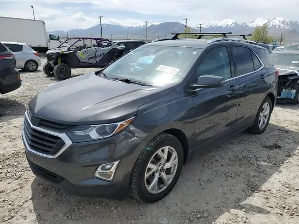 3GNAXLEX2KL303771 2019 CHEVROLET EQUINOX - Image 1