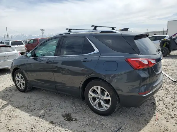 3GNAXLEX2KL303771 2019 CHEVROLET EQUINOX - Image 2