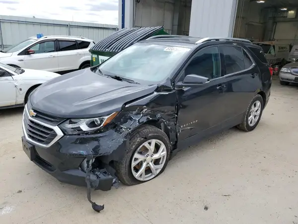 3GNAXLEX2KL366370 2019 CHEVROLET EQUINOX - Image 1