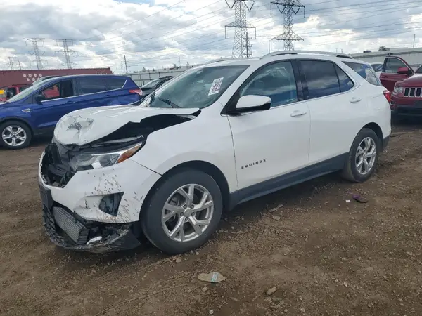 3GNAXLEX2KS500588 2019 CHEVROLET EQUINOX - Image 1