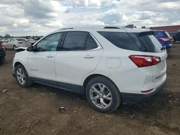 3GNAXLEX2KS500588 2019 CHEVROLET EQUINOX - Image 2