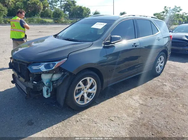 3GNAXLEX2KS505323 2019 CHEVROLET EQUINOX - Image 2