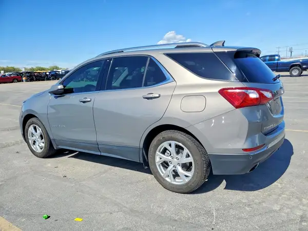 3GNAXLEX2KS547345 2019 CHEVROLET EQUINOX - Image 2