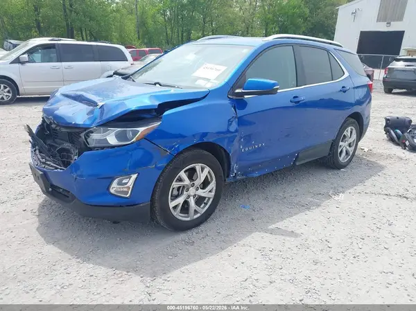 3GNAXLEX2KS572472 2019 CHEVROLET EQUINOX - Image 2