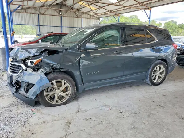 3GNAXLEX2KS617801 2019 CHEVROLET EQUINOX - Image 1