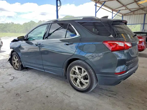 3GNAXLEX2KS617801 2019 CHEVROLET EQUINOX - Image 2