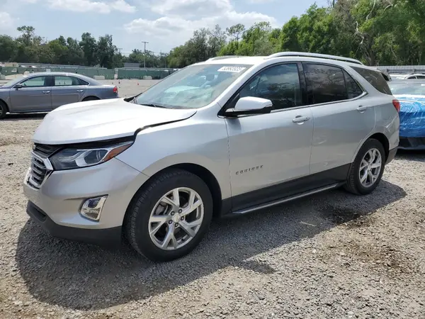 3GNAXLEX2KS632136 2019 CHEVROLET EQUINOX - Image 1