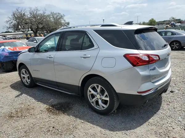 3GNAXLEX2KS632136 2019 CHEVROLET EQUINOX - Image 2