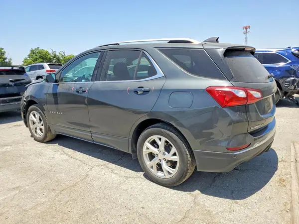 3GNAXLEX2KS635604 2019 CHEVROLET EQUINOX - Image 2