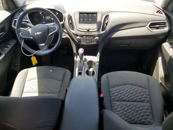 3GNAXLEX2KS635604 2019 CHEVROLET EQUINOX - Image 8