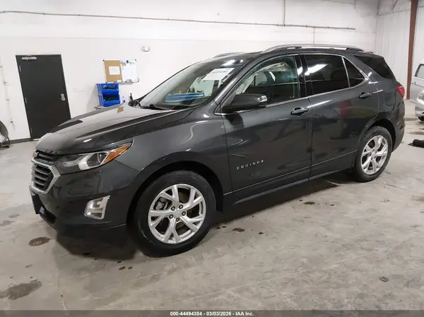 3GNAXLEX2KS662219 2019 CHEVROLET EQUINOX - Image 2