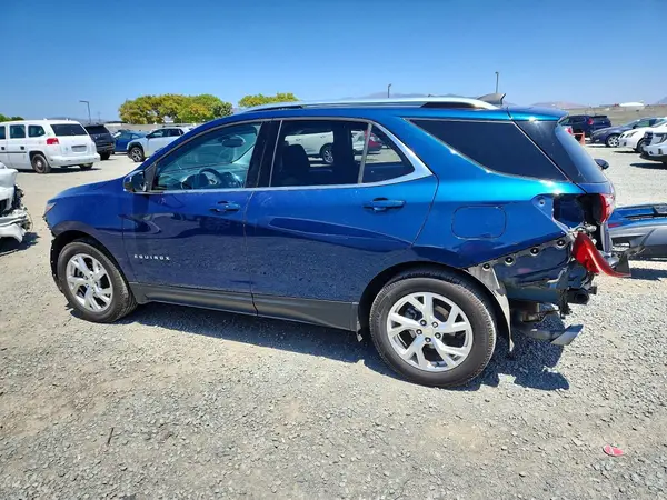 3GNAXLEX2LL145935 2020 CHEVROLET EQUINOX - Image 2