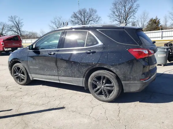 3GNAXLEX2LL163481 2020 CHEVROLET EQUINOX - Image 2