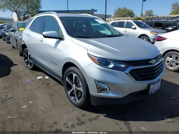 3GNAXLEX2LS517537 2020 CHEVROLET EQUINOX - Image 1