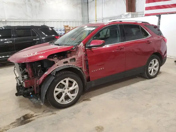 3GNAXLEX2LS551686 2020 CHEVROLET EQUINOX - Image 1