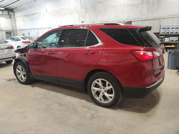 3GNAXLEX2LS551686 2020 CHEVROLET EQUINOX - Image 2
