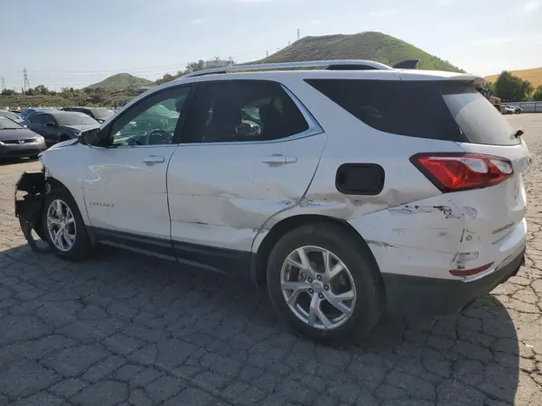 3GNAXLEX2LS567158 2020 CHEVROLET EQUINOX - Image 2
