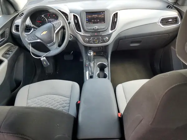 3GNAXLEX2LS567158 2020 CHEVROLET EQUINOX - Image 8