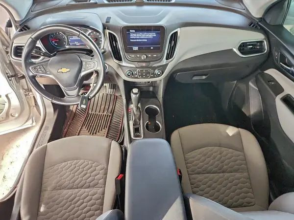 3GNAXLEX2LS596031 2020 CHEVROLET EQUINOX - Image 8