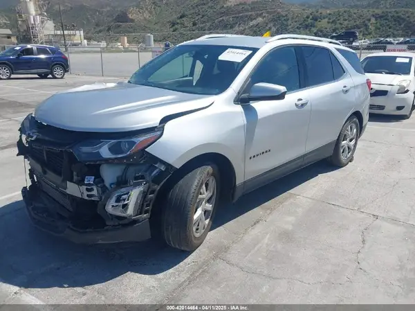 3GNAXLEX2LS609943 2020 CHEVROLET EQUINOX - Image 2