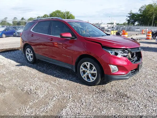3GNAXLEX2LS631621 2020 CHEVROLET EQUINOX - Image 1