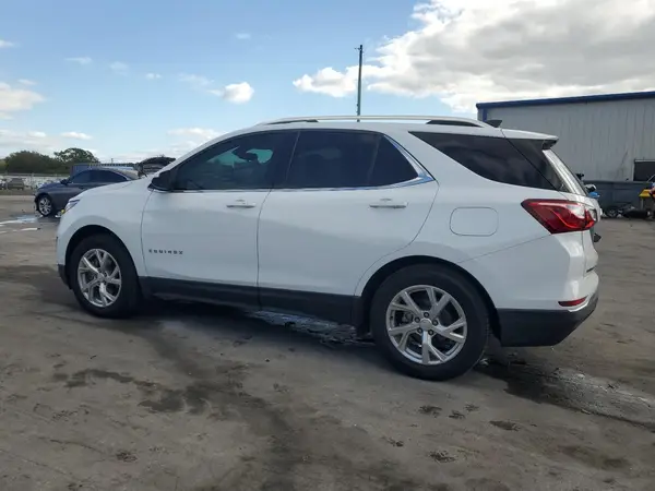 3GNAXLEX2LS716989 2020 CHEVROLET EQUINOX - Image 2