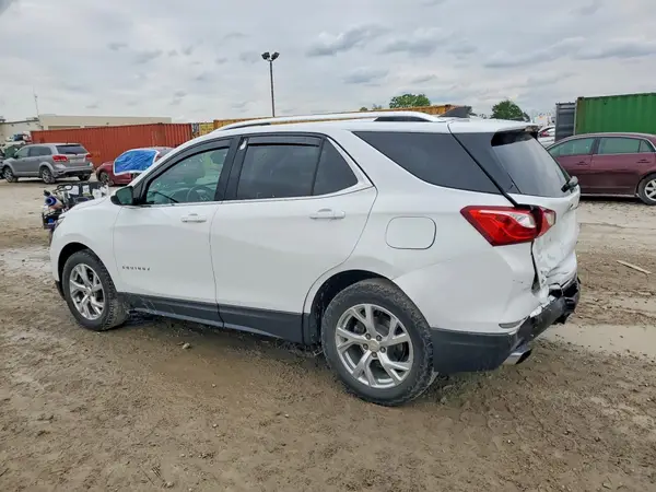 3GNAXLEX2LS732545 2020 CHEVROLET EQUINOX - Image 2