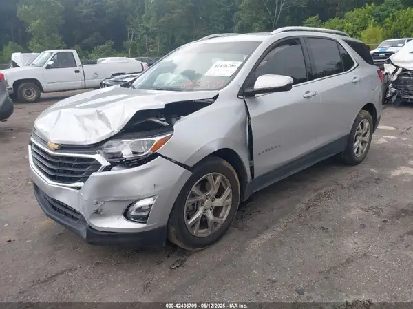 3GNAXLEX3K633909 2019 CHEVROLET EQUINOX - Image 2