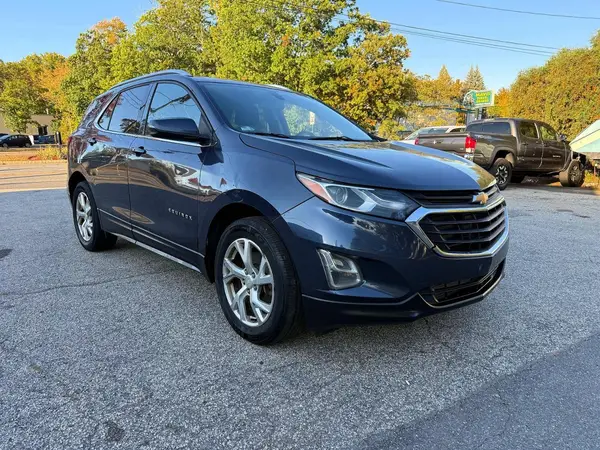3GNAXLEX3KL268898 2019 CHEVROLET EQUINOX - Image 1